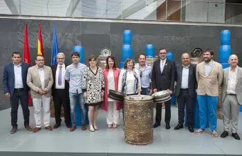 El Gobierno de Navarra presenta la Ley Foral de Residuos y su Fiscalidad