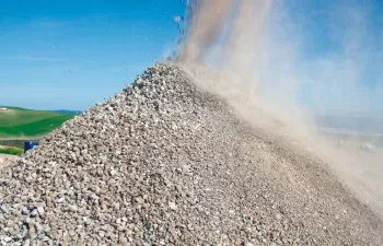 Cataluña lanza una línea de ayudas para implantar puntos limpios y otra para uso de áridos reciclados