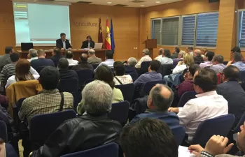 Murcia contará con nuevas ayudas para modernizar regadíos y aprovechar el agua depurada