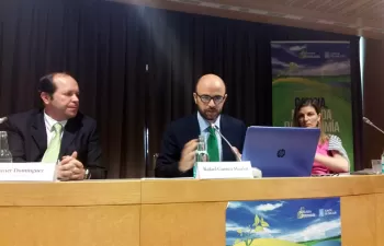 \"La valorización energética no es un fin en sí misma, sino que tiene por objeto reducir el vertido\"