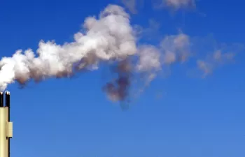 Las emisiones procedentes de combustibles fósiles se reducen un 2,5% en Europa