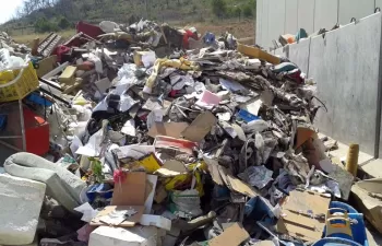 La Diputación de Valencia participa en el proyecto Urbanrec sobre valorización de residuos voluminosos