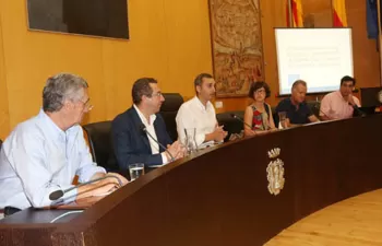 La Marina Baja recibe más de un millón de euros para actuaciones hídricas