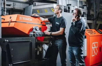 TOMRA Care, un servicio integral de asesoramiento y mantenimiento