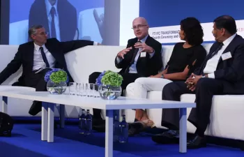 Financial Times reconoce el efecto transformador de la depuradora de New Cairo