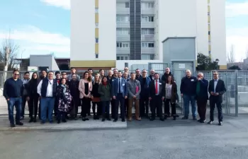 El proyecto europeo CITyFiED reduce la demanda energética de 5.000 vecinos de Laguna de Duero