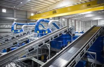 Valtalia construirá la nueva planta de reciclaje de Cogersa por 58 millones de euros