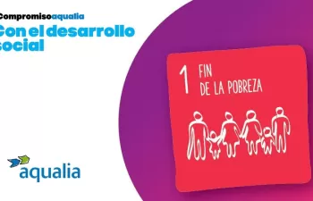 La gestión de Aqualia implica creación de riqueza, empleo y bienestar social en los municipios donde opera