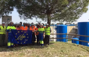 Aqualia se suma al reto de construir un futuro más verde