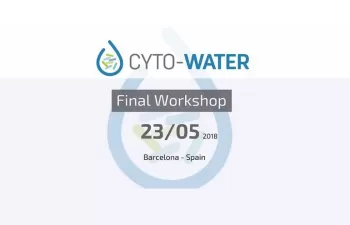 Workshop final de CYTO-WATER: Nuevos desarrollos para la detección rápida de microorganismos in situ