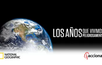 ACCIONA y National Geographic impulsan juntos la lucha contra el cambio climático