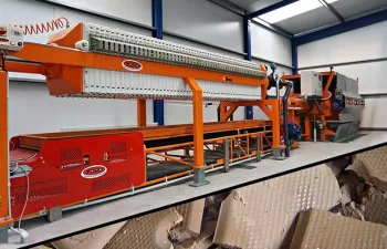 La deshidratación de fangos dentro de la Economía Circular