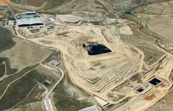 Recuperados 97.000 metros cuadrados tras el sellado de cinco vertederos en la provincia de Jaén