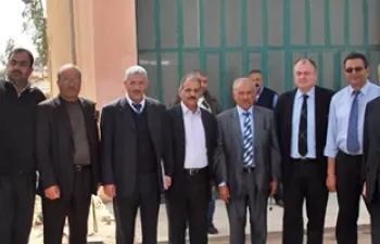 Arranca en Jordania el Proyecto Europeo SMOT sobre modelos de recogida de residuos que lidera Sadeco