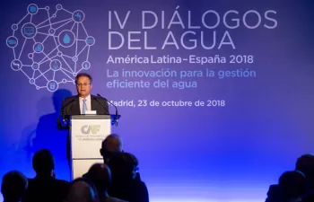 La innovación, pieza clave en una eficiente gestión del agua