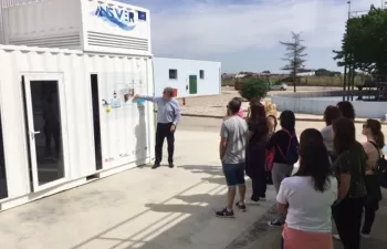 Life-ANSWER presenta su solución integral para tratar aguas residuales de la industria agroalimentaria