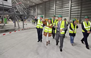 Sogama se situará en 2019 a la cabeza de las infraestructuras de tratamiento de residuos