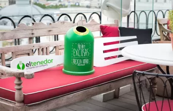 Ecovidrio y ElTenedor se alían para potenciar la sostenibilidad en la restauración