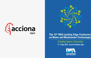 ACCIONA Agua encabeza el taller sobre desalación en la 13ª edición del IWA LET Conference