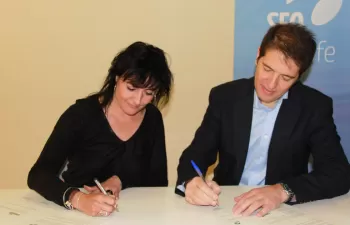 Ecoembes y SEO Birdlife firman un acuerdo para concienciar a la sociedad sobre reciclaje y Biodiversidad