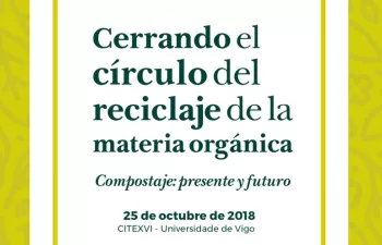 Sogama organiza en Vigo un workshop para dar a conocer la contribución del compostaje a la economía circular