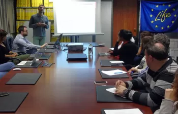 El agua como producto forestal que mejora la gestión de los bosques semiáridos