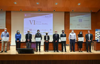 El IIAMA premia a los mejores Trabajos Académicos en Ingeniería del Agua y Medio Ambiente