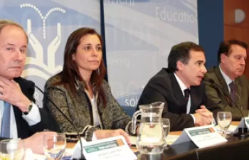 Liana Ardiles destaca el compromiso de España con el acceso universal al agua en la inauguración de la Conferencia Anual de ONU-Agua
