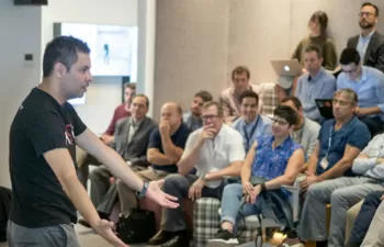 SUEZ Spain aborda las nuevas tendencias en robótica en una jornada en el CREA