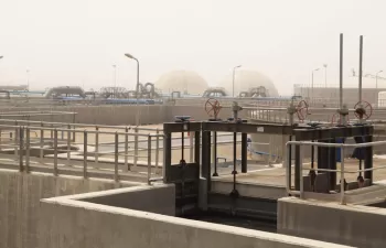 El proyecto de la EDAR de New Cairo de FCC Aqualia, referencia internacional en colaboración público-privada