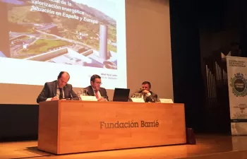 La planta de Zabalgarbi, una inyección de valor ambiental para Bizkaia