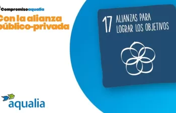 La colaboración de Aqualia hace posible la prestación de servicios públicos a más de 22 millones de ciudadanos