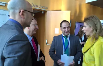 El I Congreso Internacional de Detección Rápida de Legionella reúne a 150 expertos