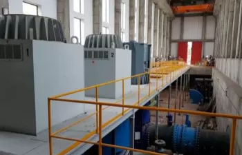 Licitado el contrato para ampliar la impulsión de agua al canal de Villoria en Salamanca