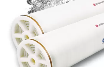 LG Chem lanza su nueva membrana de ósmosis inversa antifouling