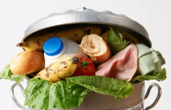 Los hogares españoles desechan semanalmente 25,5 millones de kilos de alimentos