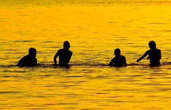 Faltan fondos para proteger la salud humana frente al cambio climático
