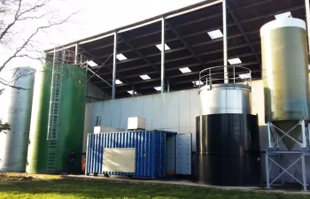 Una innovación tecnológica logra la producción de biofertilizantes a partir de digerido de plantas de biogás