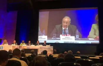 "Los nuevos Planes Hidrológicos son una oportunidad para gestionar el agua en el marco de la transición ecológica"