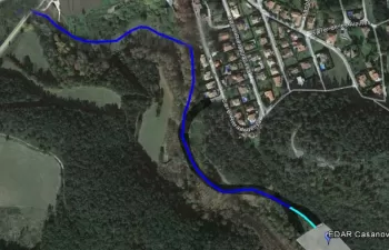 La ACA pone a información pública el proyecto para mejorar el saneamiento de Maçanet de Cabrenys