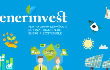 EnerInvest, una nueva plataforma para captar inversiones en proyectos de energía sostenible