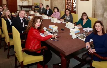 El área de tratamiento de residuos de la depuradora de Calvià se financiará con el canon de saneamiento