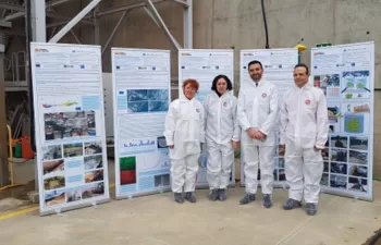 La investigación con bacterias para descontaminación por lindano logra resultados prometedores