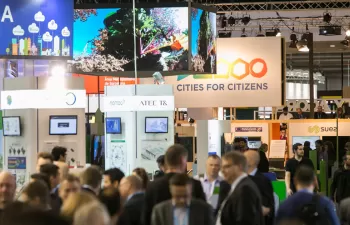 SUEZ compartirá en Smart City Expo World Congress sus soluciones para crear ciudades más inteligentes