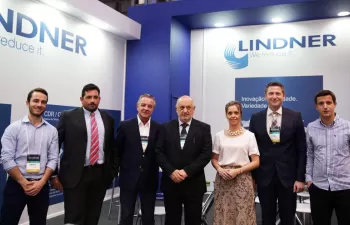 Proamb y Lindner-Recyclingtech GmbH amplían su colaboración en Fiema Brasil 2016