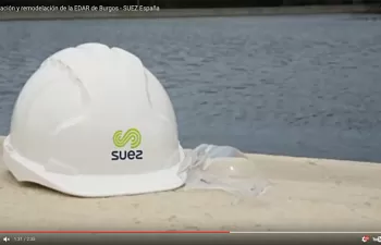 Conoce el proyecto de ampliación de la depuradora de Burgos de la mano de SUEZ