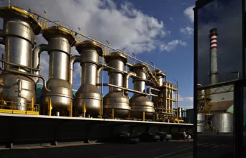 Ence busca alternativas para ubicar su planta de biomasa de 70 MW de Canarias
