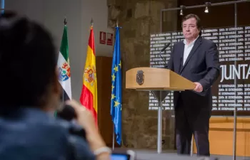 Extremadura destinará más de 12 millones para ayudas a la fabricación de biocombustibles a partir de biomasa