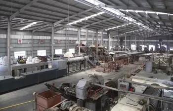 China declara la planta de reciclaje de Luhai como instalación de referencia en el país