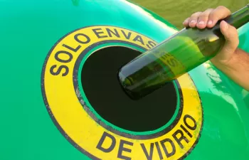 Ecovidrio espera que en Navidad se reciclen el 20% de los envases de vidrio de todo el año